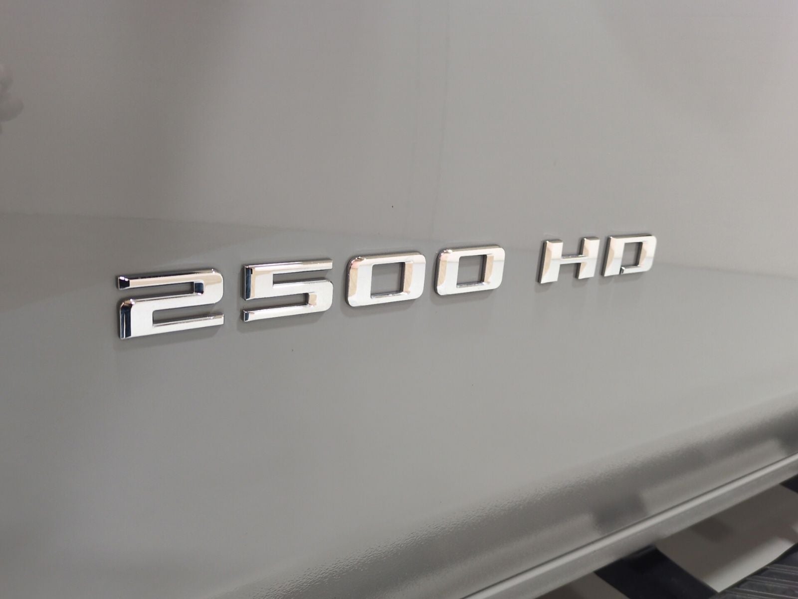 2025 Chevrolet Silverado 2500HD ZR2