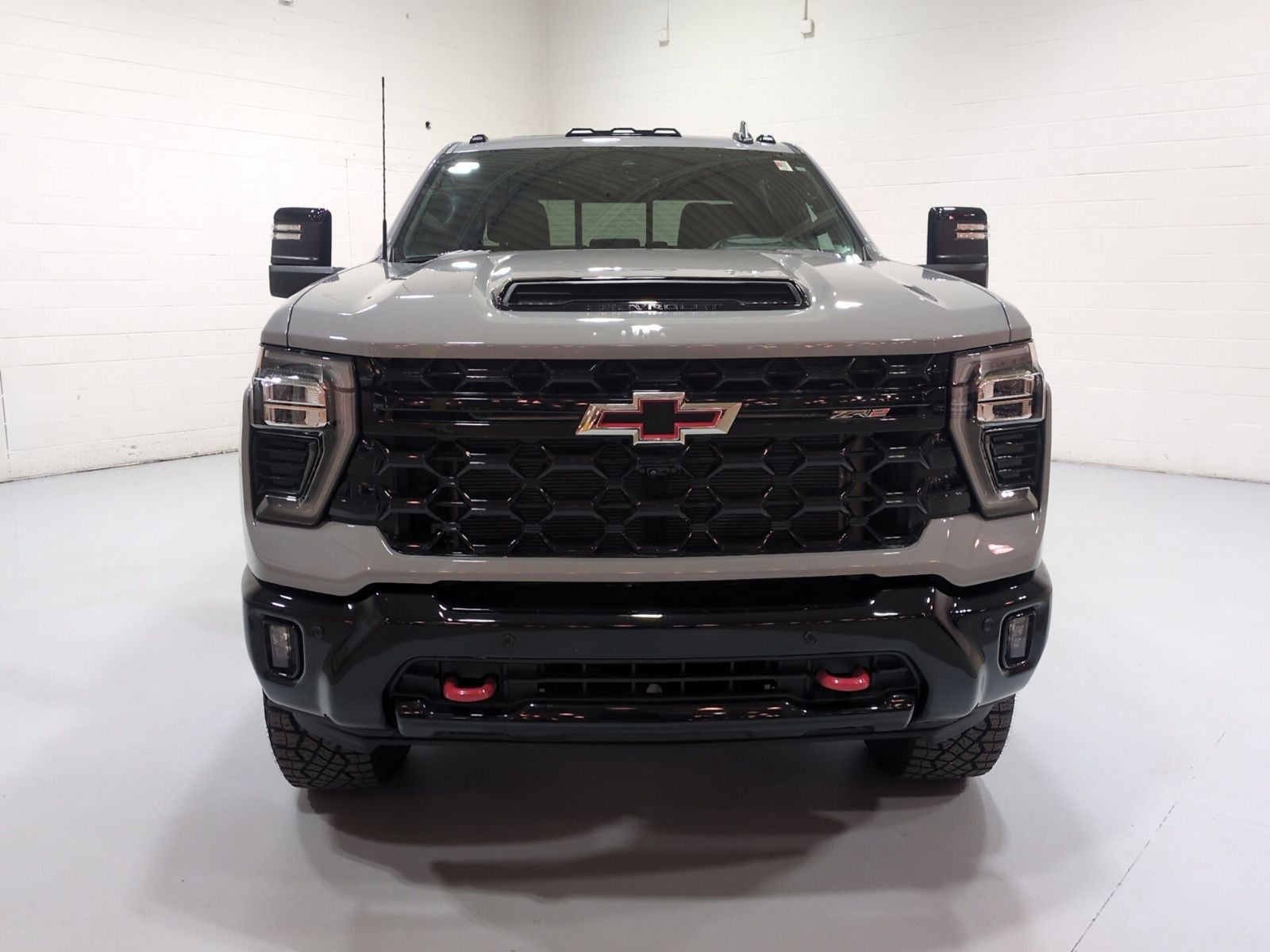 2025 Chevrolet Silverado 2500HD ZR2
