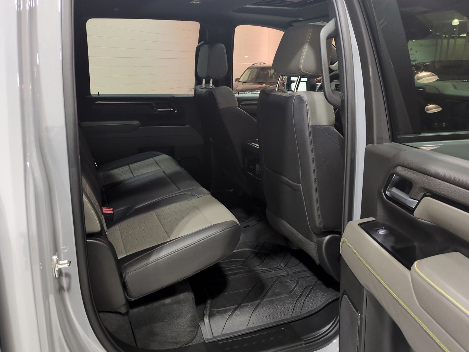 2025 Chevrolet Silverado 2500HD ZR2
