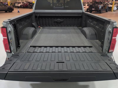 2025 Chevrolet Silverado 2500HD ZR2