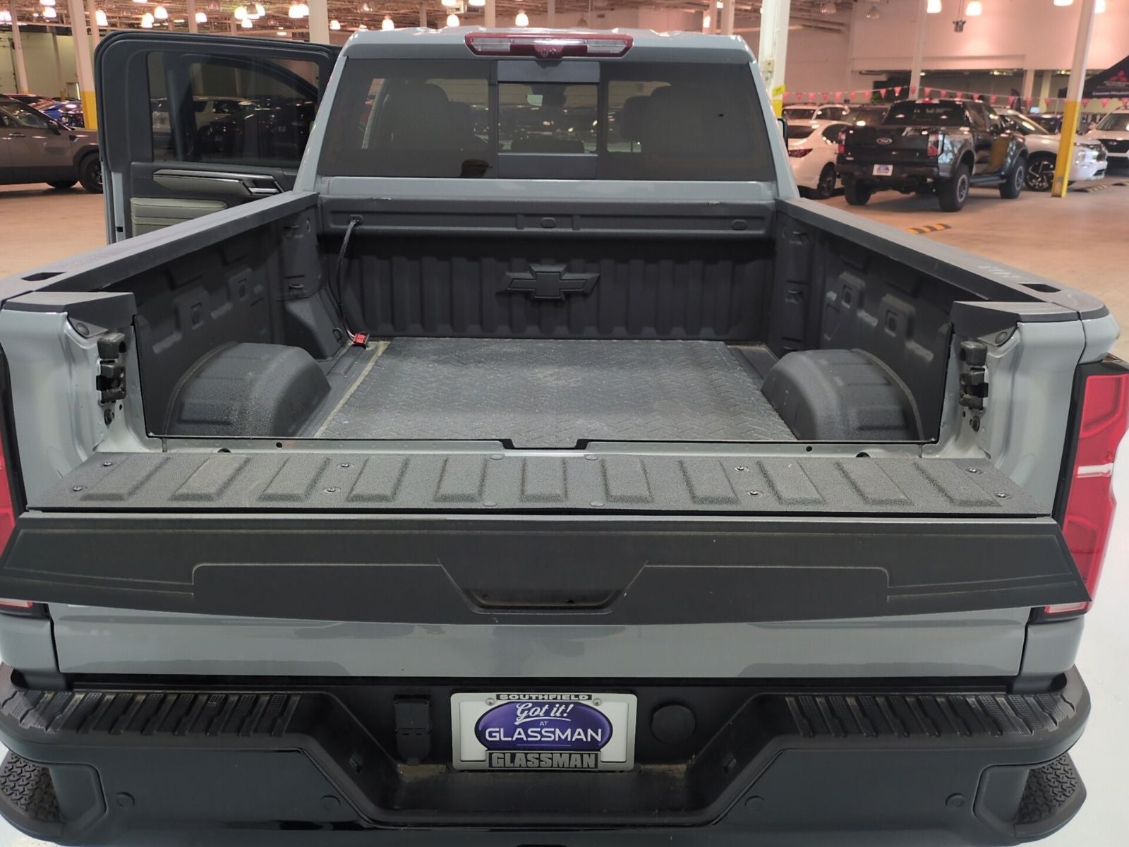 2025 Chevrolet Silverado 2500HD ZR2