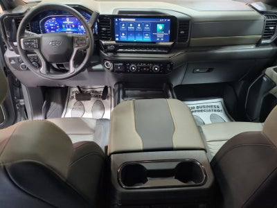 2025 Chevrolet Silverado 2500HD ZR2