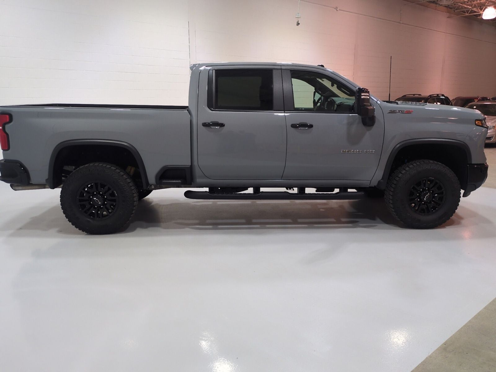 2025 Chevrolet Silverado 2500HD ZR2