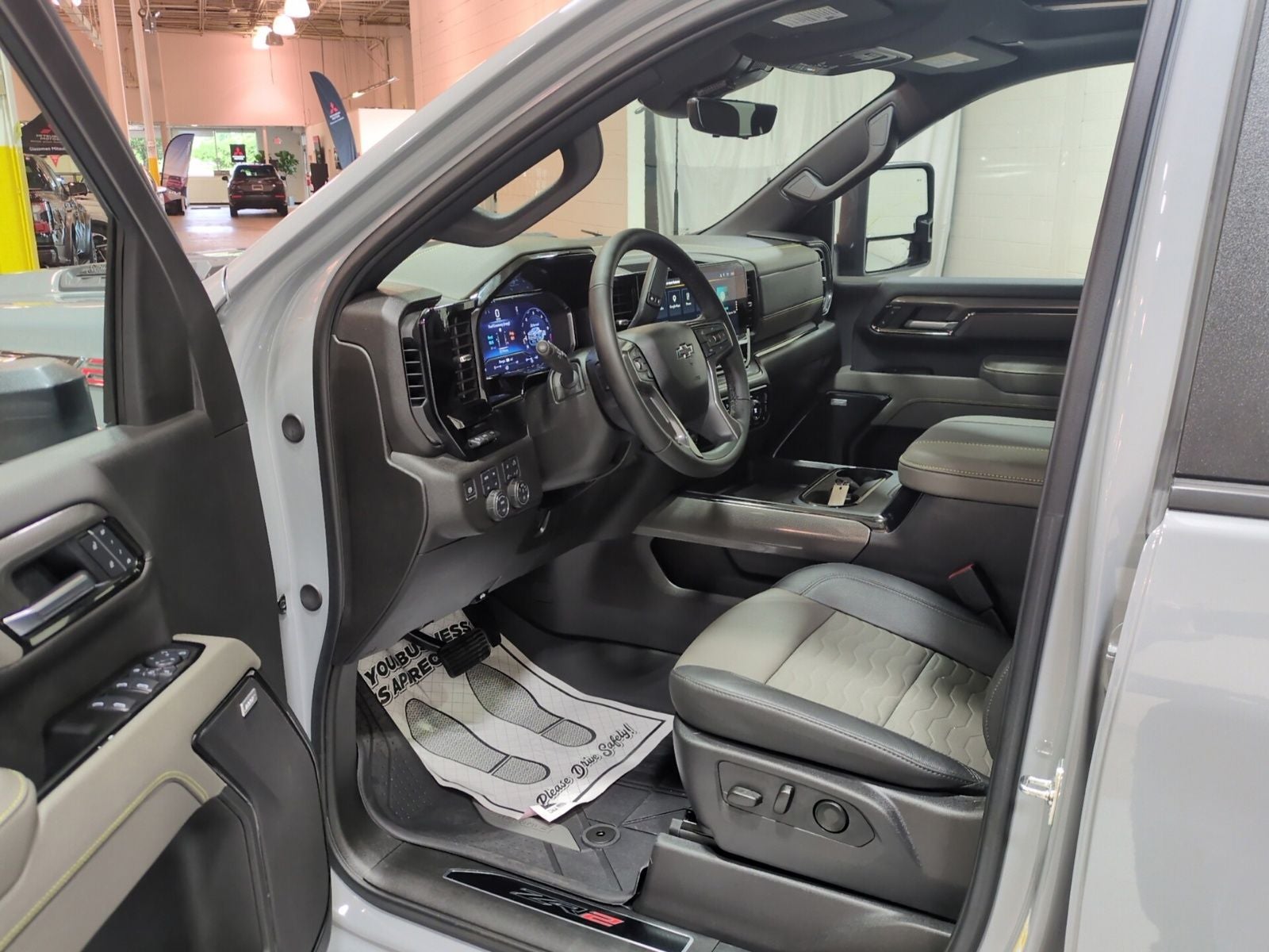 2025 Chevrolet Silverado 2500HD ZR2