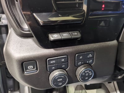 2025 Chevrolet Silverado 2500HD ZR2