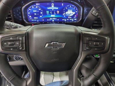 2025 Chevrolet Silverado 2500HD ZR2