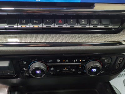 2025 Chevrolet Silverado 2500HD ZR2