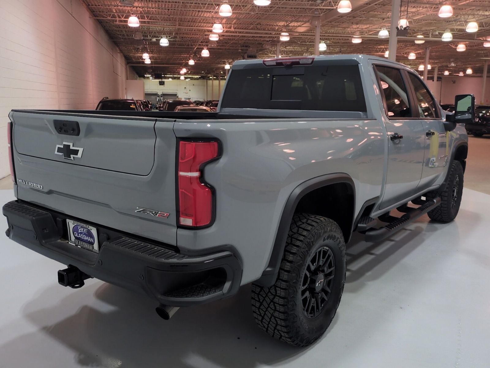 2025 Chevrolet Silverado 2500HD ZR2