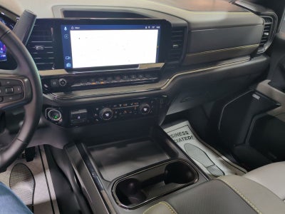 2025 Chevrolet Silverado 2500HD ZR2