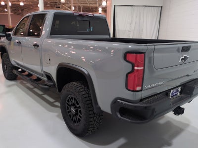 2025 Chevrolet Silverado 2500HD ZR2