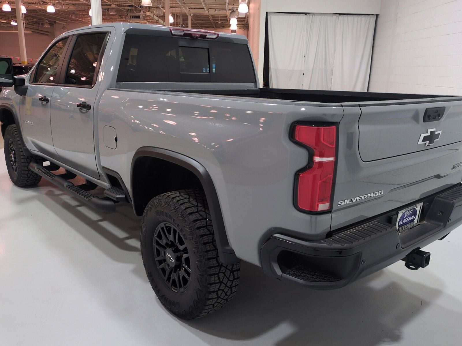 2025 Chevrolet Silverado 2500HD ZR2