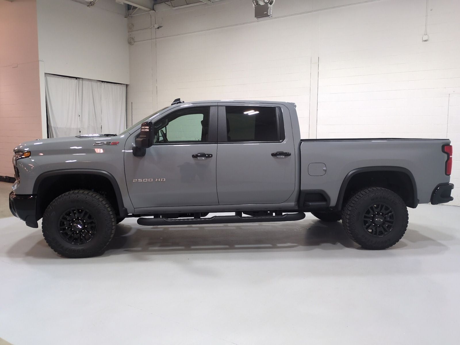 2025 Chevrolet Silverado 2500HD ZR2