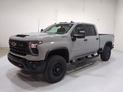 2025 Chevrolet Silverado 2500HD ZR2