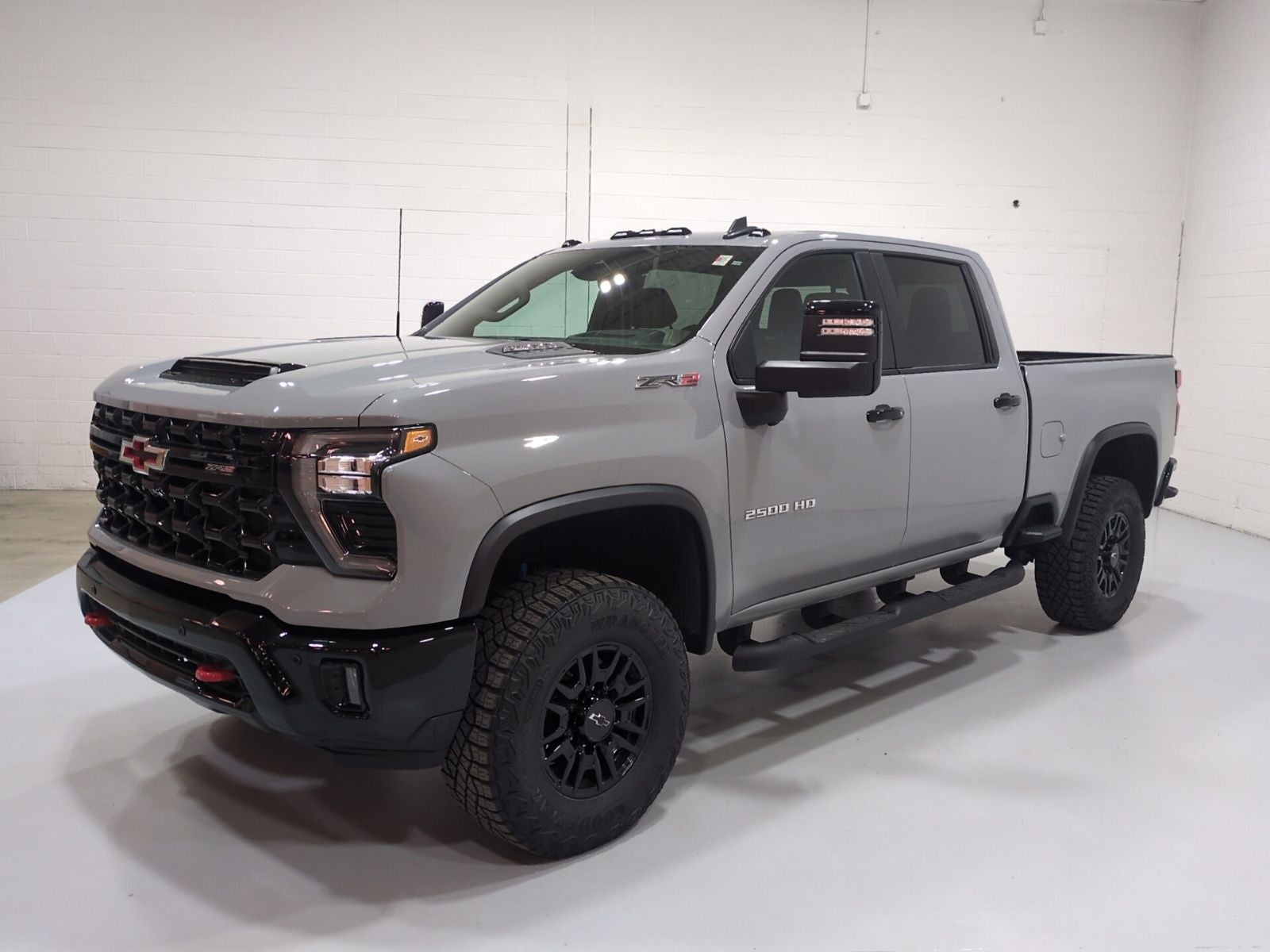 2025 Chevrolet Silverado 2500HD ZR2