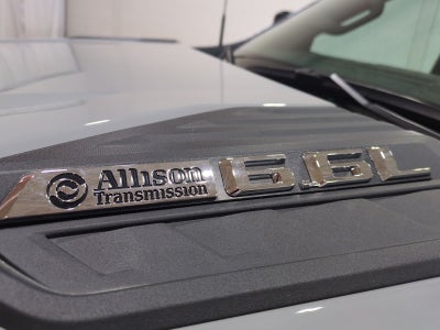 2025 Chevrolet Silverado 2500HD ZR2