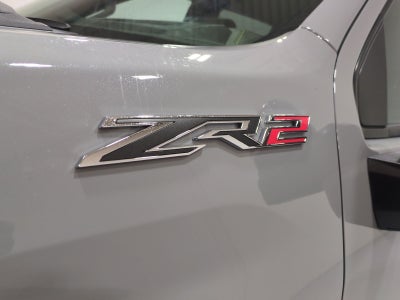 2025 Chevrolet Silverado 2500HD ZR2