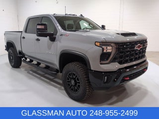 2025 Chevrolet Silverado 2500HD ZR2