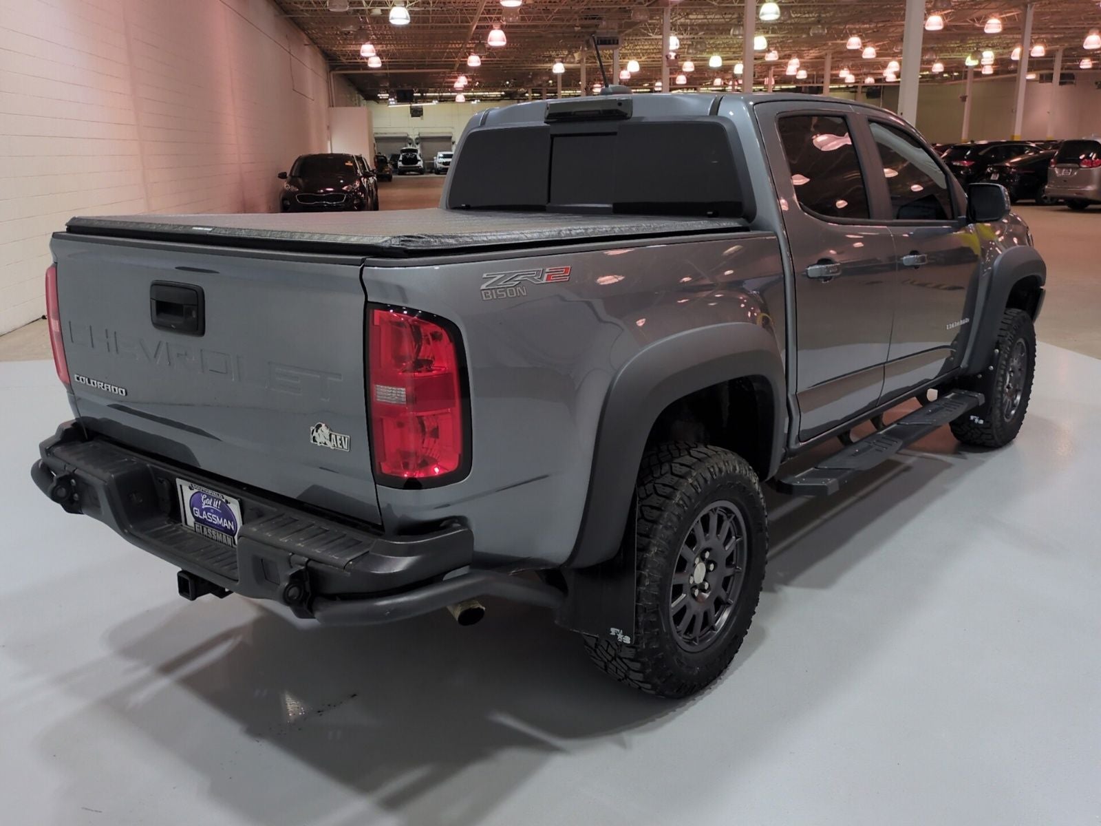 2022 Chevrolet Colorado ZR2