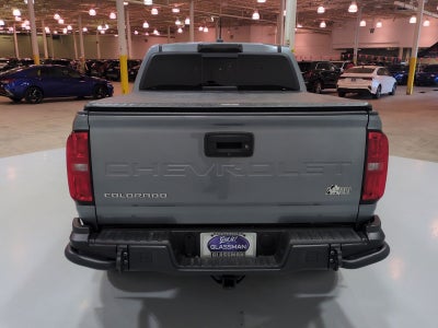 2022 Chevrolet Colorado ZR2