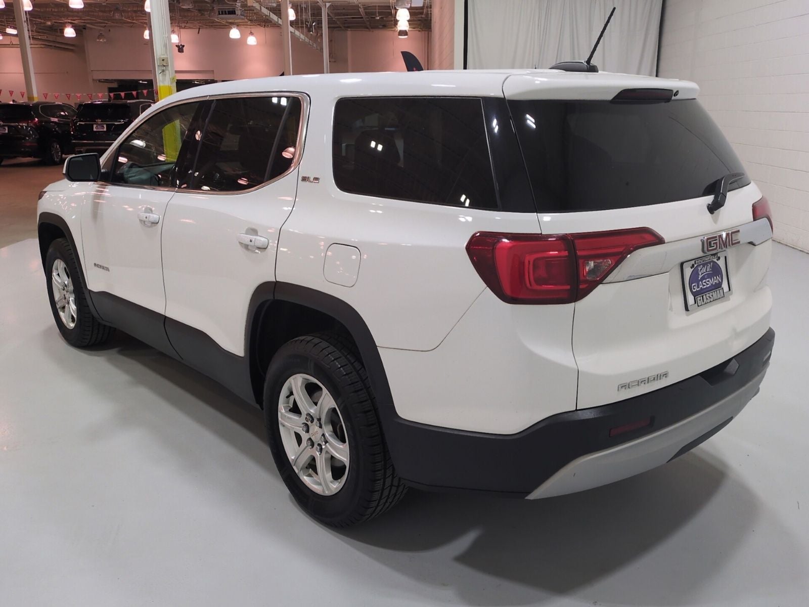 2018 GMC Acadia SLE-1