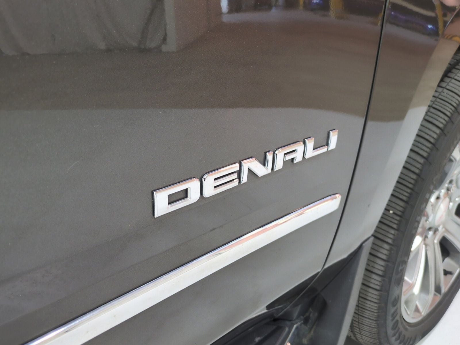 2019 GMC Yukon Denali