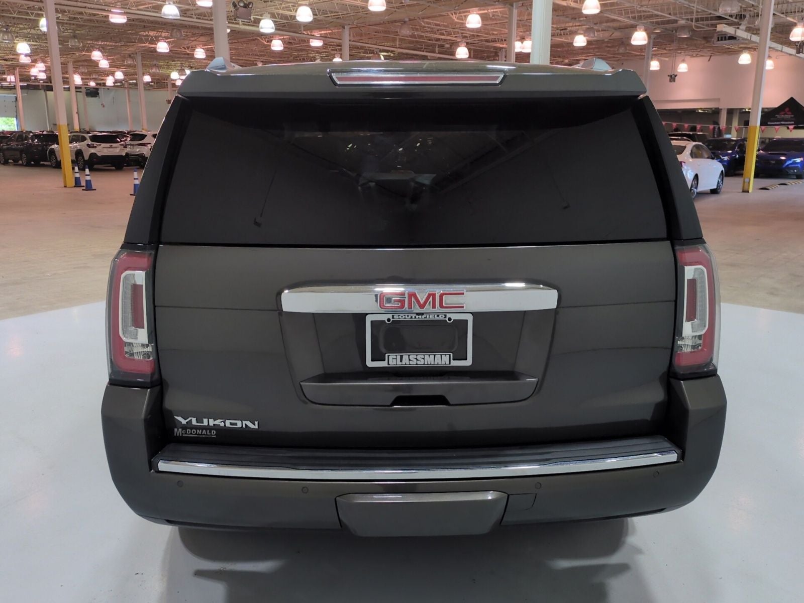 2019 GMC Yukon Denali