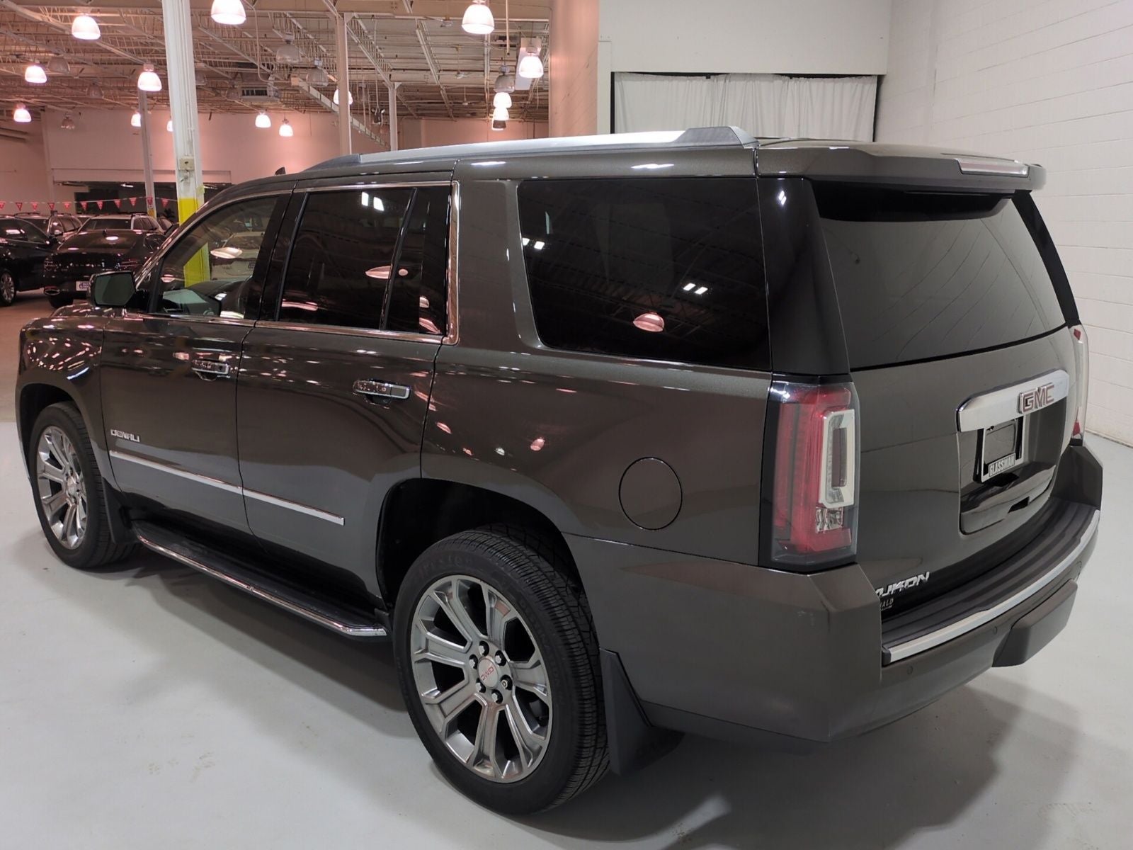 2019 GMC Yukon Denali