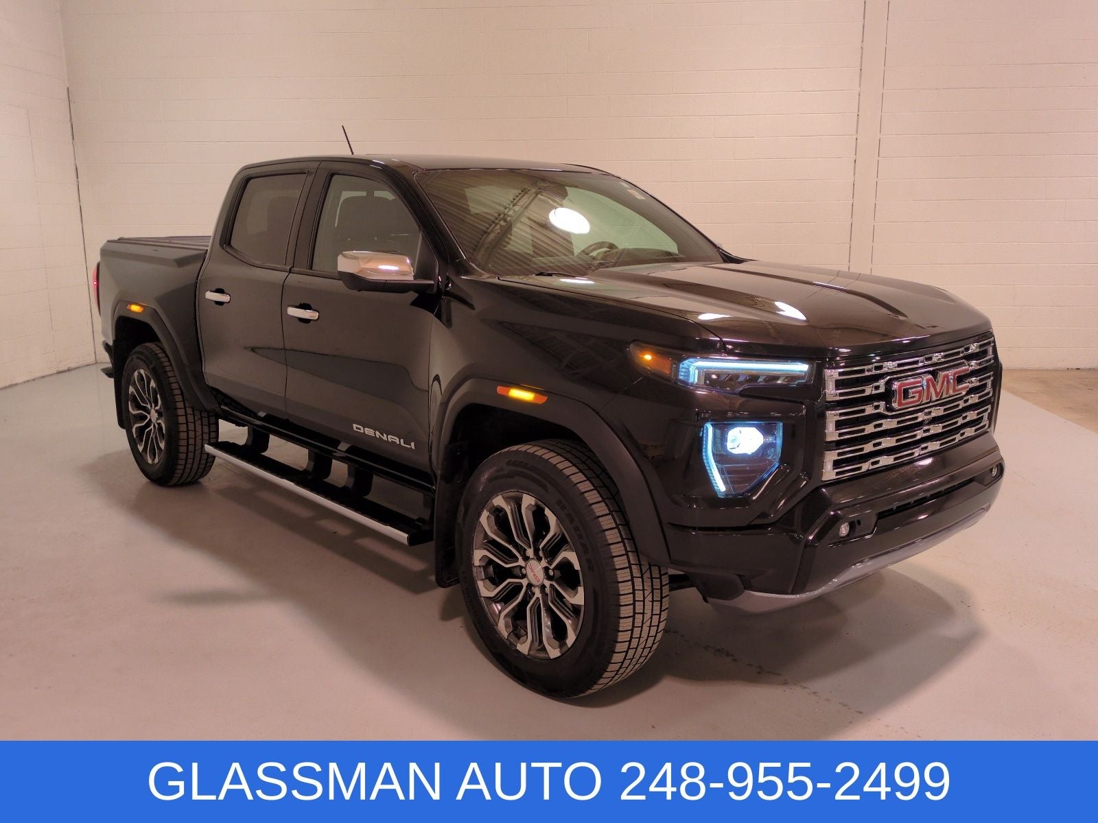 2023 GMC Canyon Denali