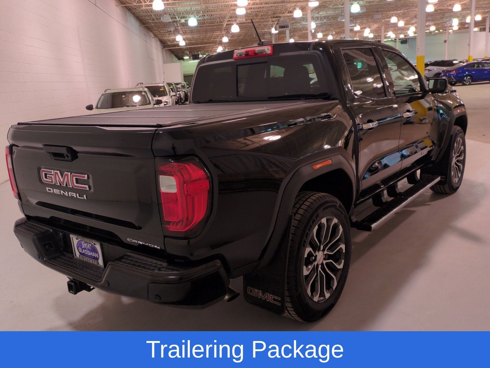 2023 GMC Canyon Denali