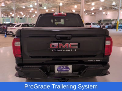 2023 GMC Canyon Denali
