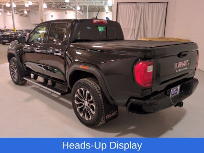 2023 GMC Canyon Denali