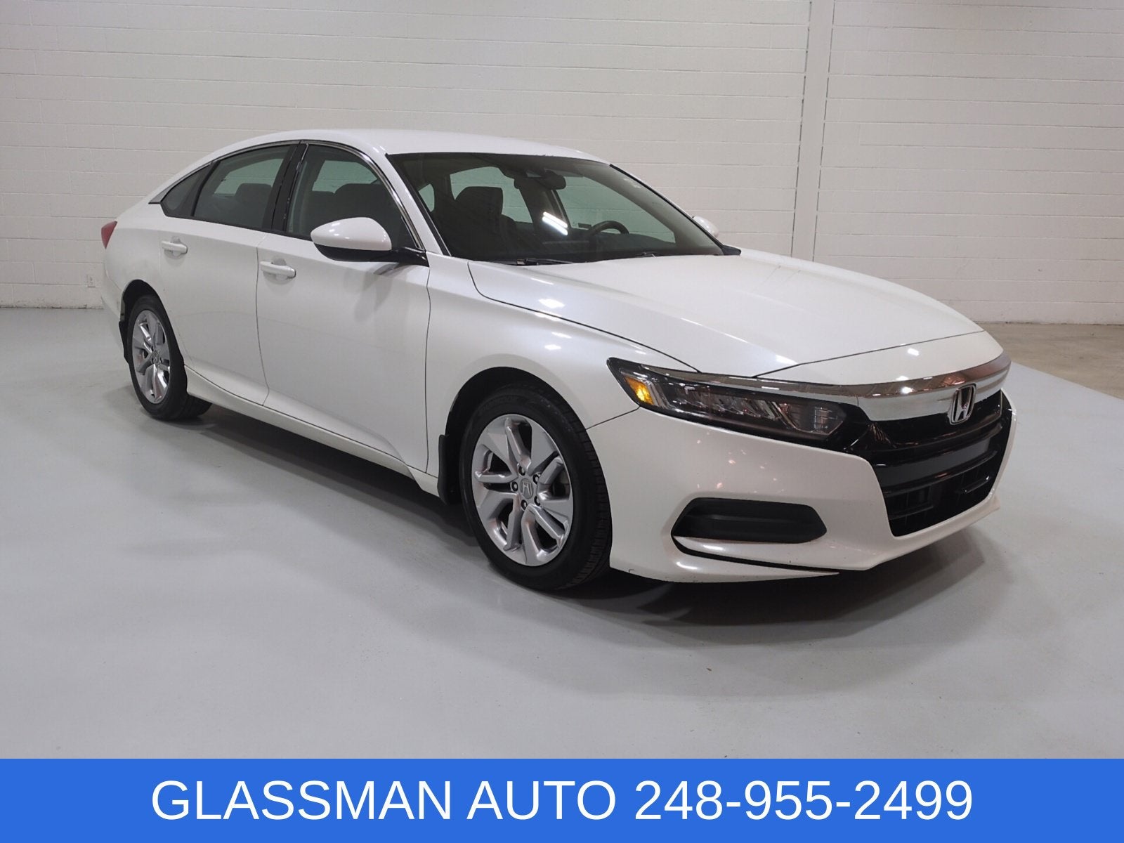 2019 Honda Accord