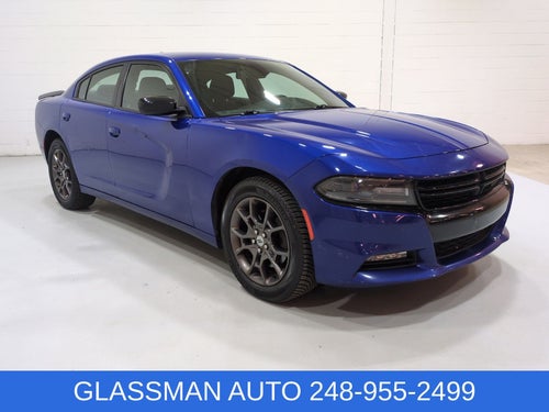 2018 Dodge Charger GT