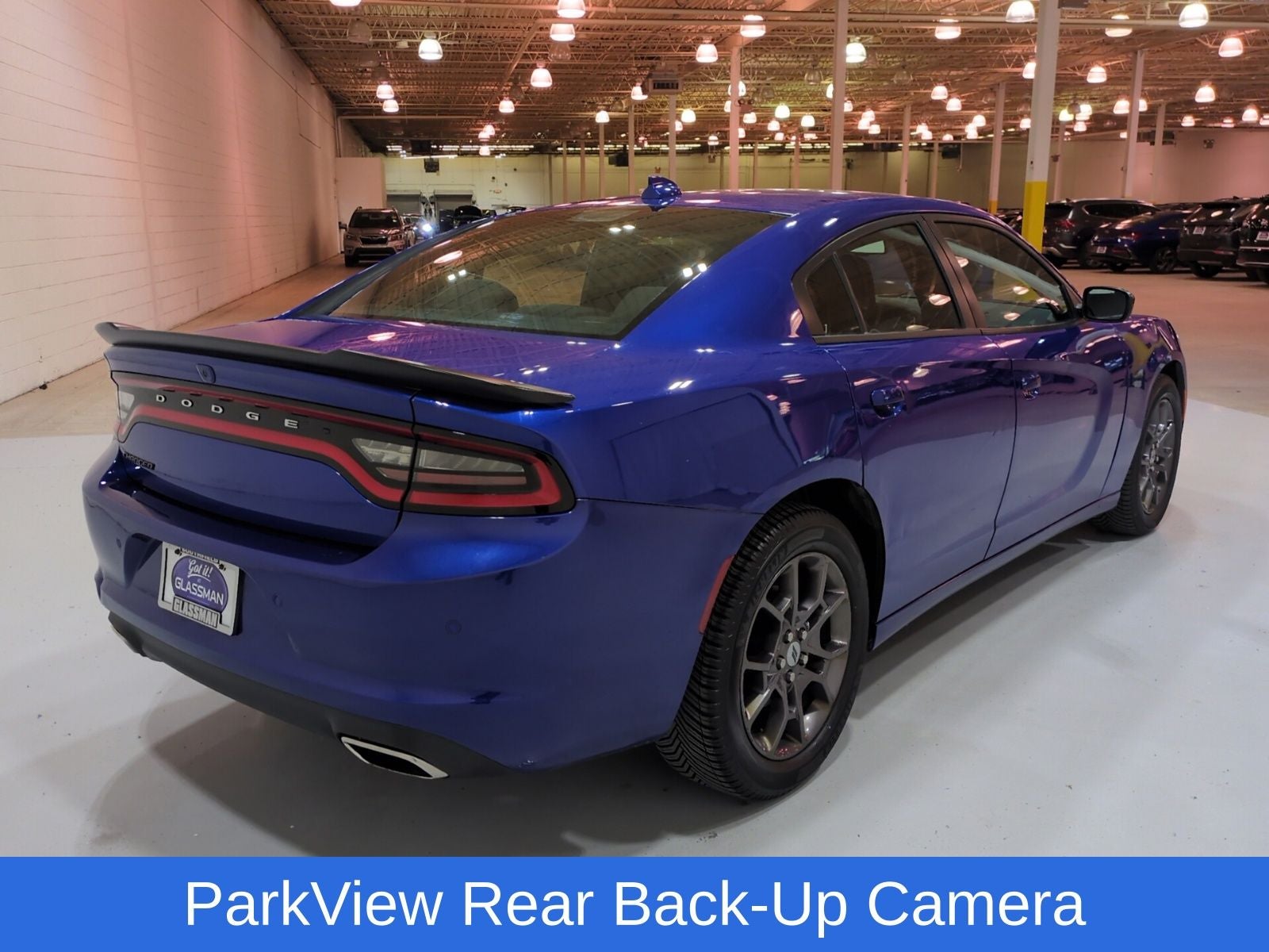 2018 Dodge Charger GT