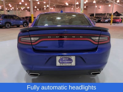 2018 Dodge Charger GT