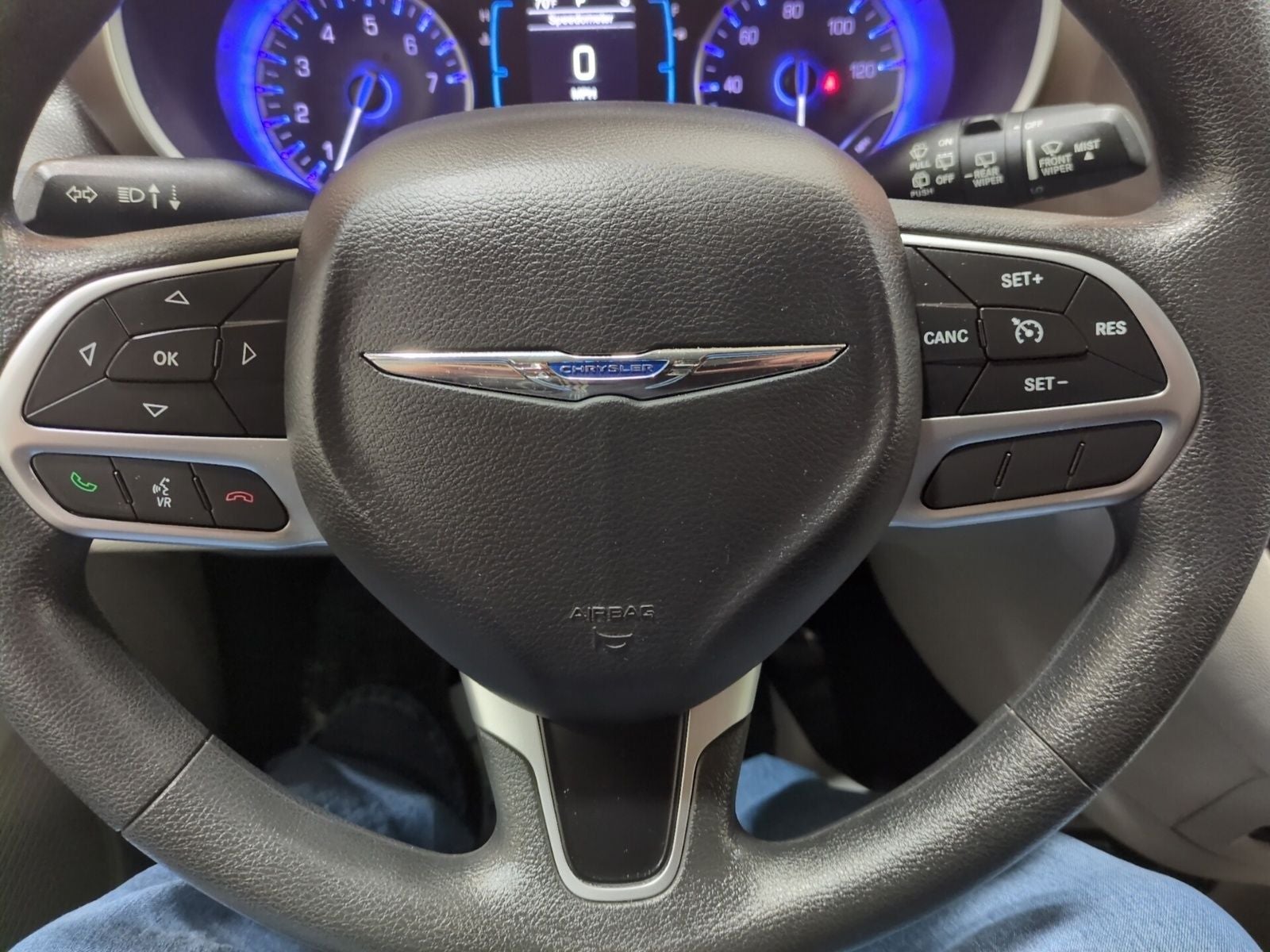 2017 Chrysler Pacifica Touring