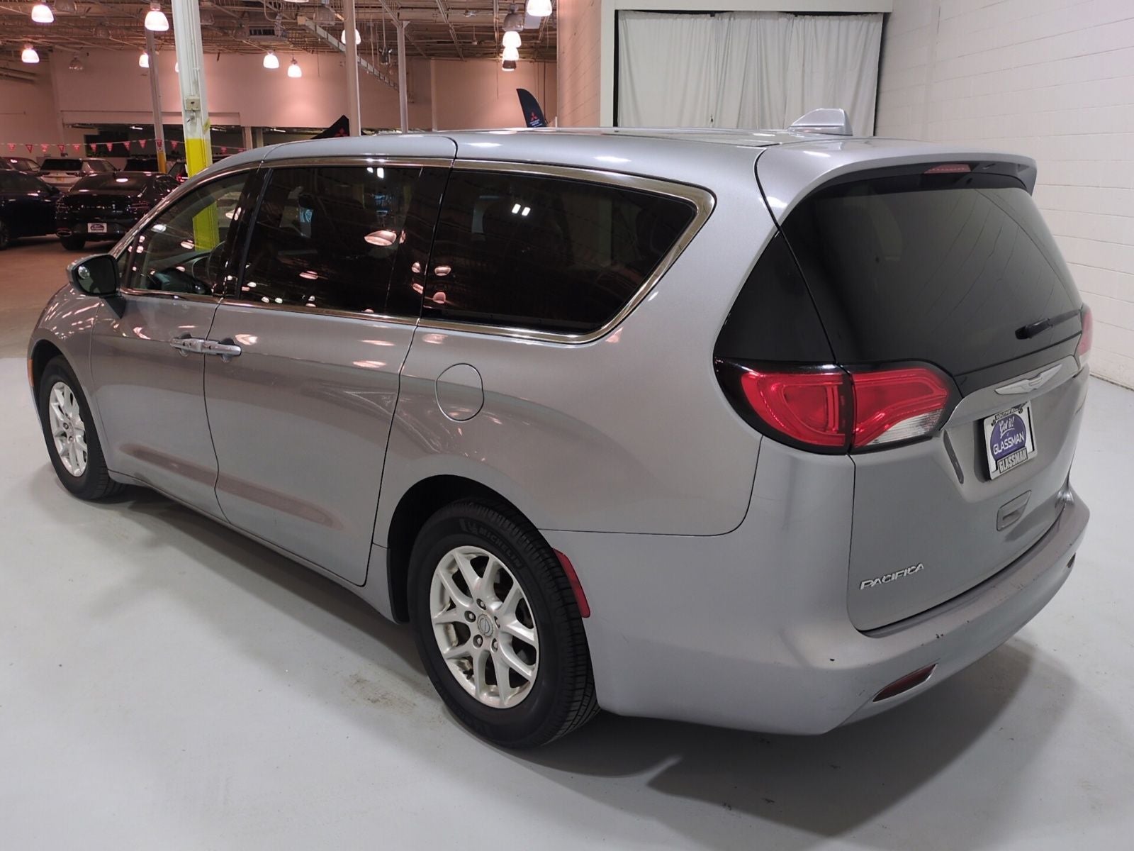 2017 Chrysler Pacifica Touring