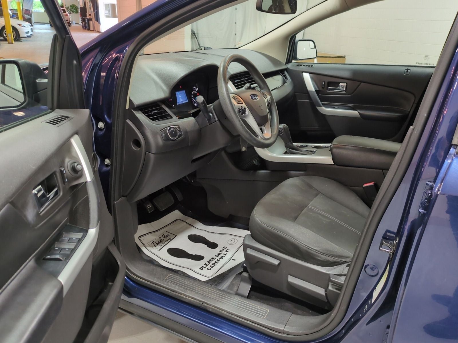 2012 Ford Edge SE