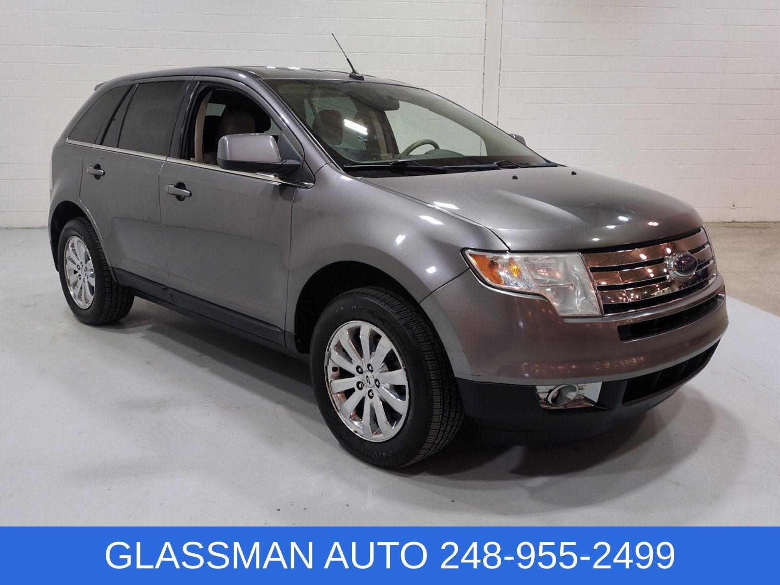 2009 Ford Edge