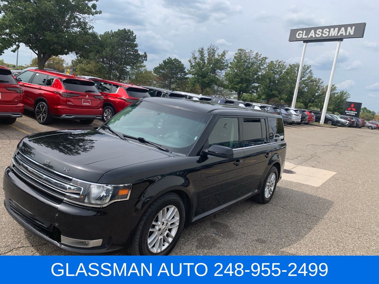 2014 Ford Flex