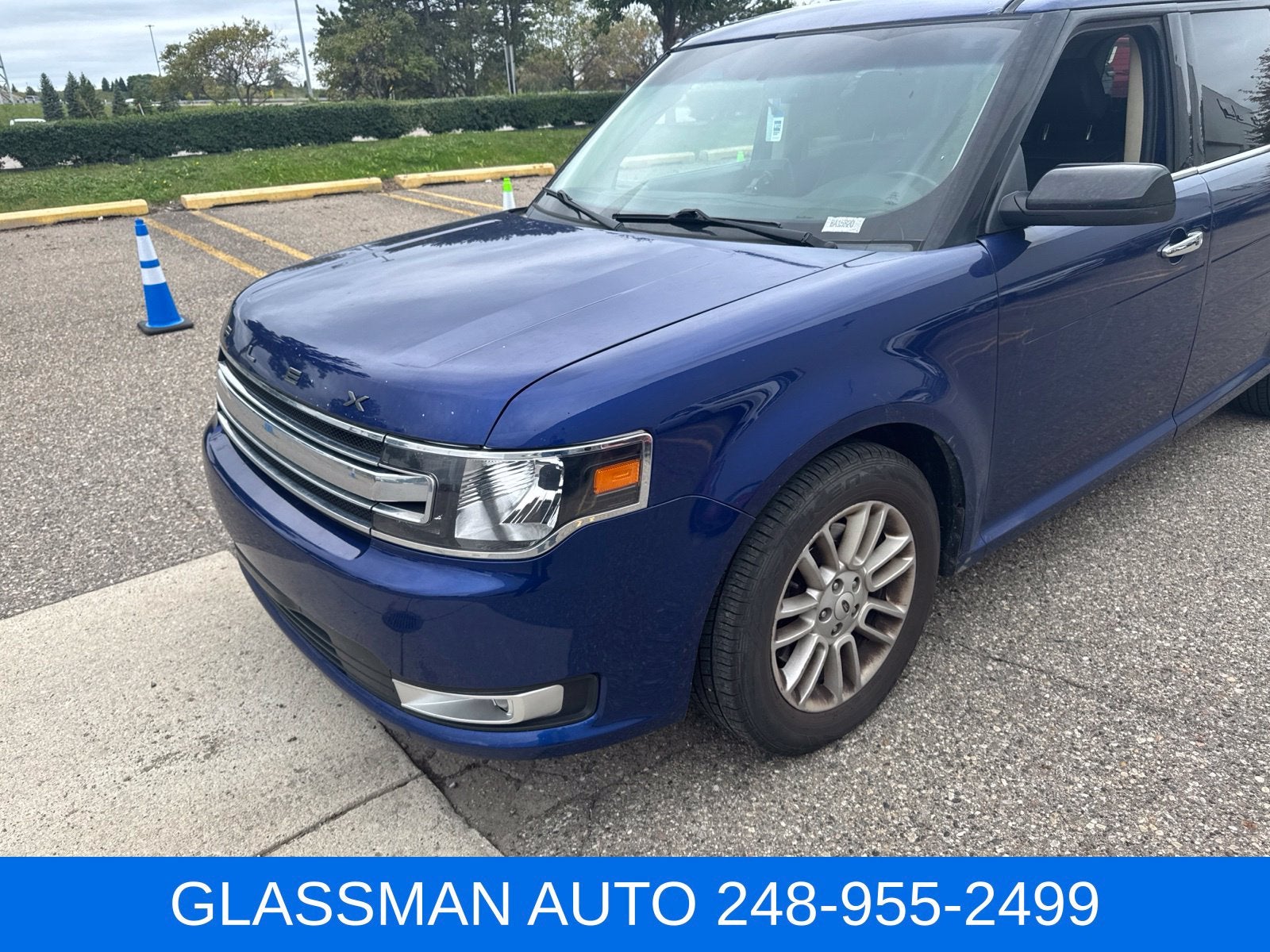 2015 Ford Flex