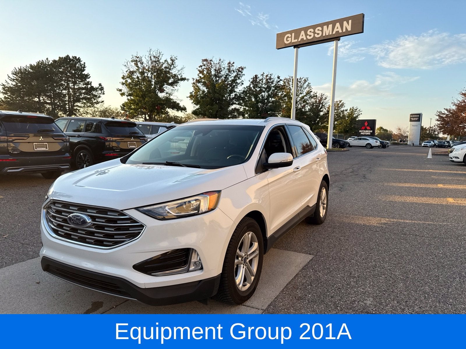 2019 Ford Edge SEL