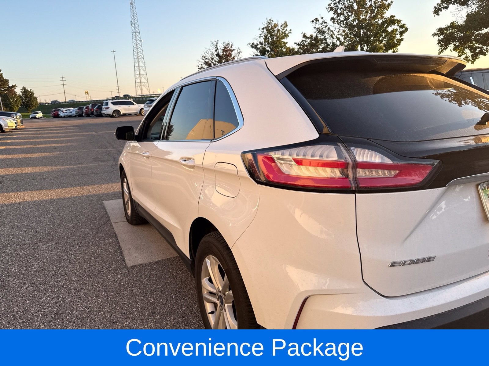 2019 Ford Edge SEL