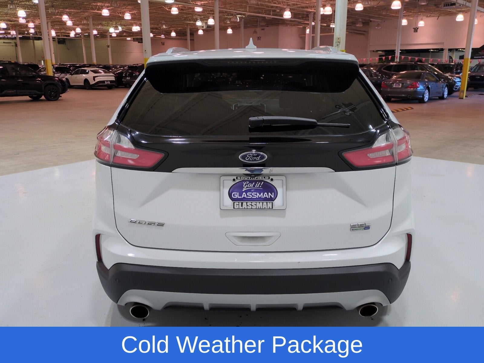 2019 Ford Edge SEL