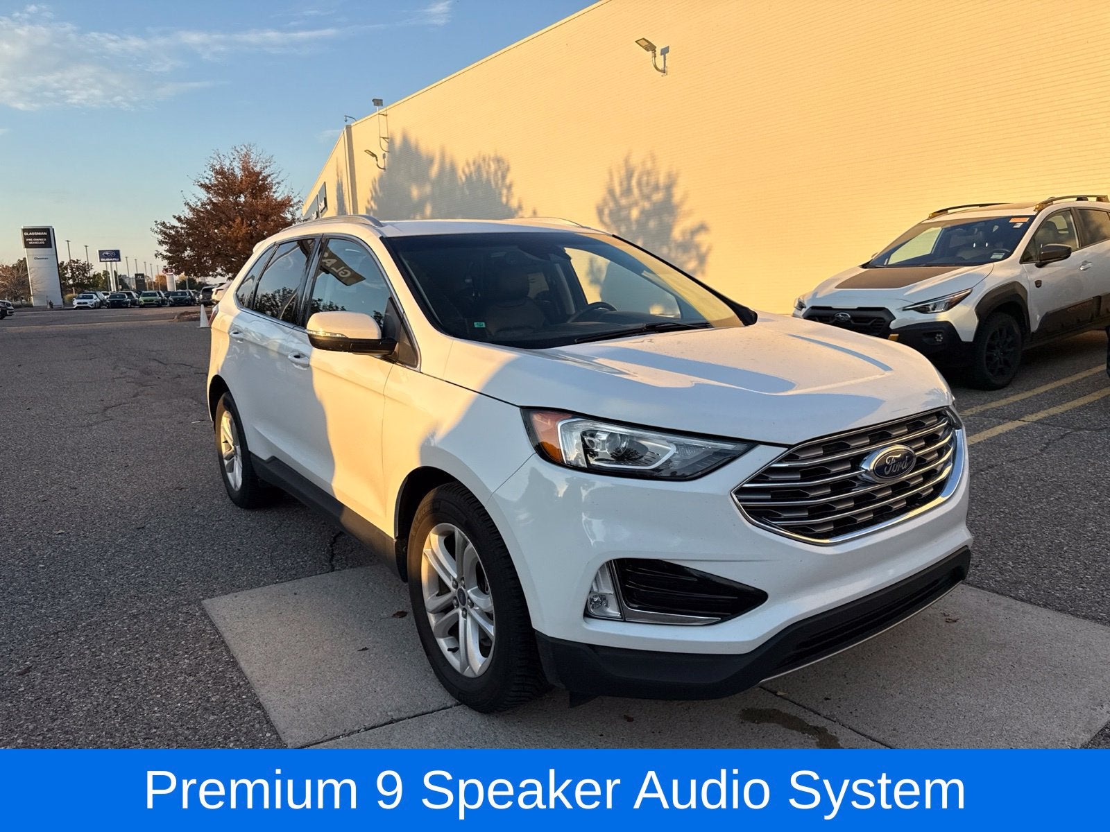 2019 Ford Edge SEL