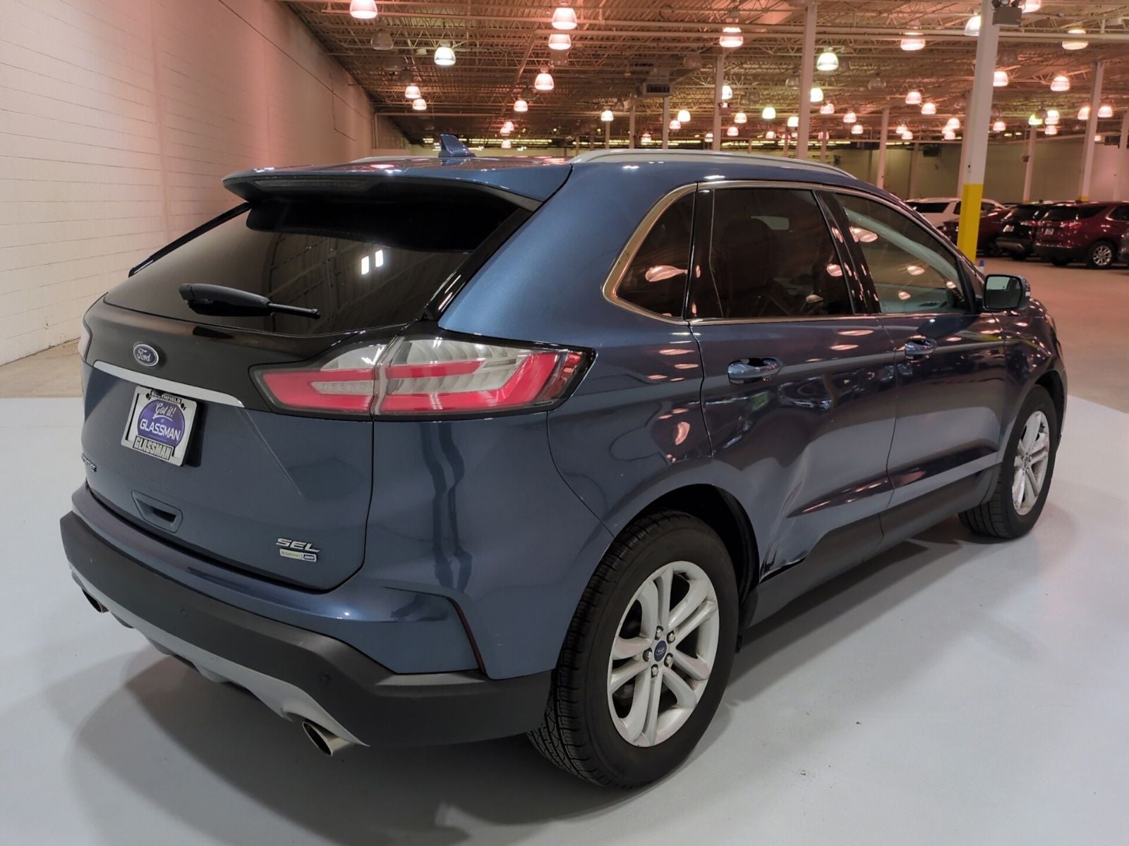 2019 Ford Edge SEL