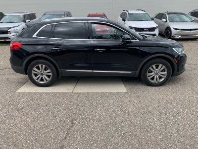 2017 Lincoln MKX Premiere