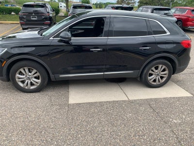 2017 Lincoln MKX Premiere