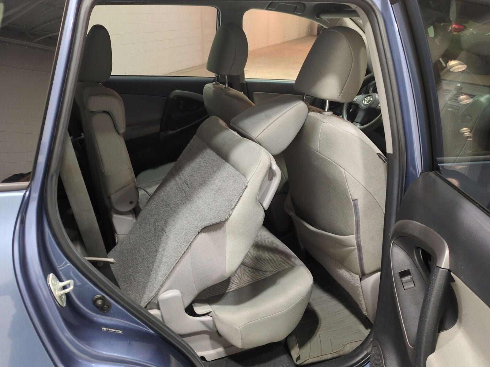 2012 Toyota RAV4 Base