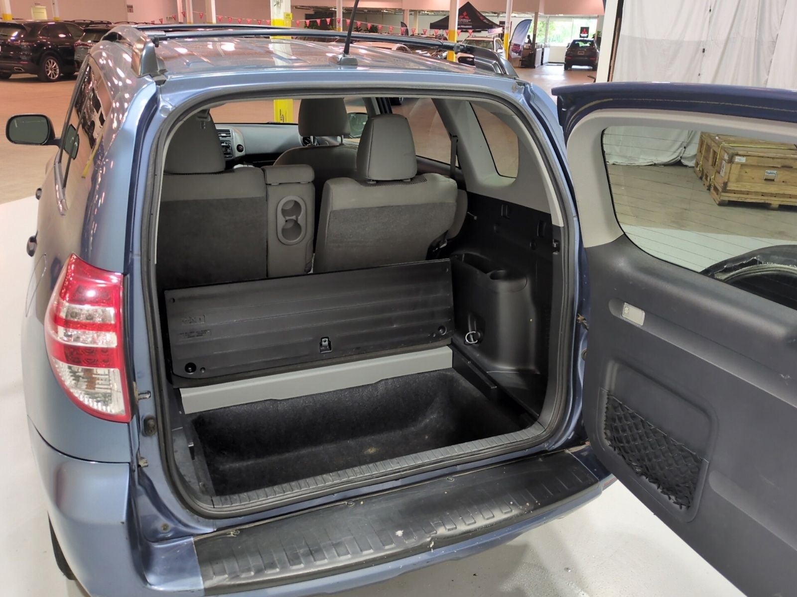 2012 Toyota RAV4 Base